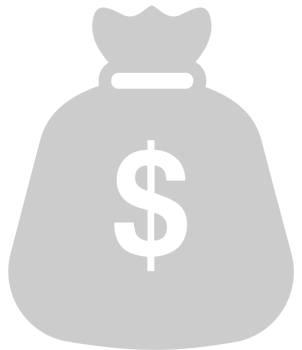 Money bag vector
