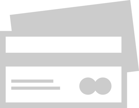 Money card vector