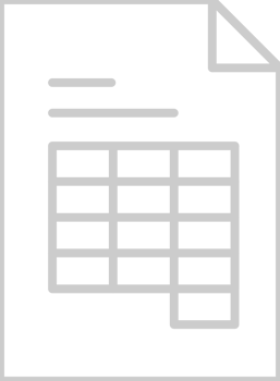 Money chart vector