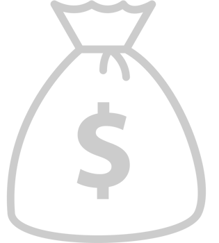 Money bag vector
