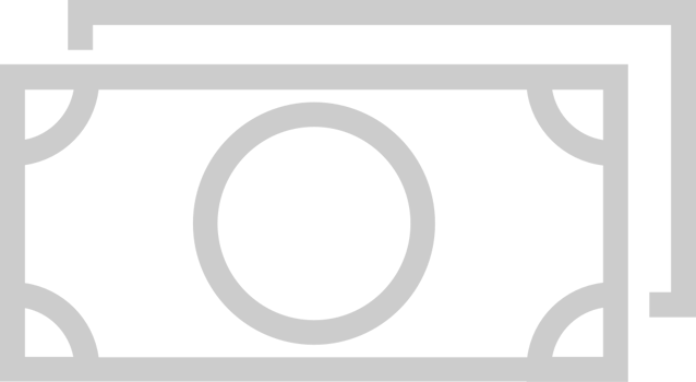 Money cash vector