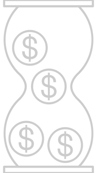 Time is money vector