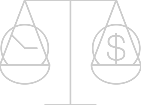Time is money vector