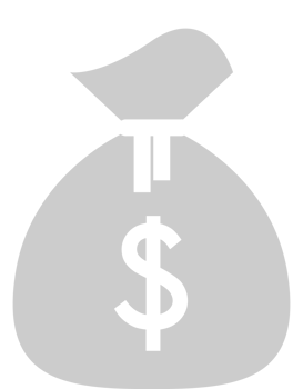 Money bag vector