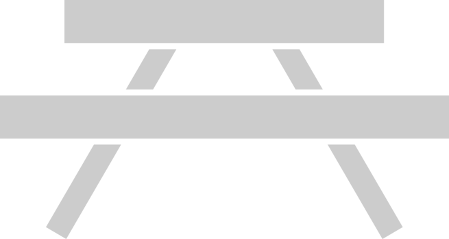 Picnic Table vector