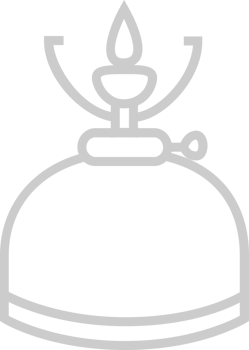 Camp Stove vector