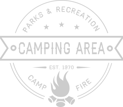 Camping vector