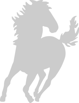 Horse vector