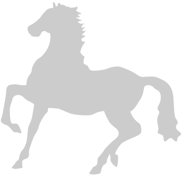 Horse vector