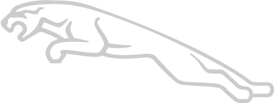 Jaguar logo vector