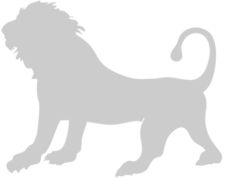 Lion vector