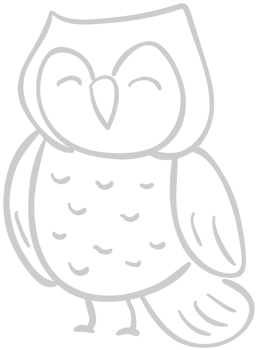 Owl vector