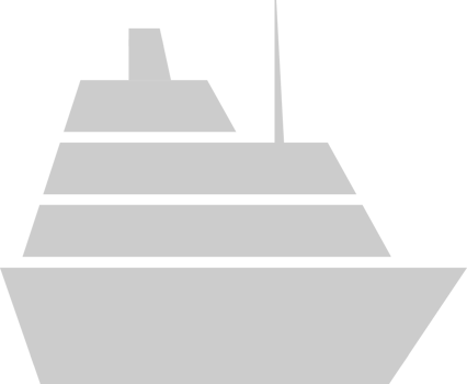 Cruise Ship vector