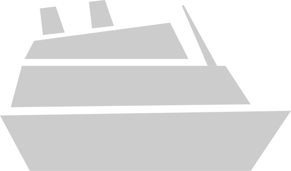 Cruise Ship vector