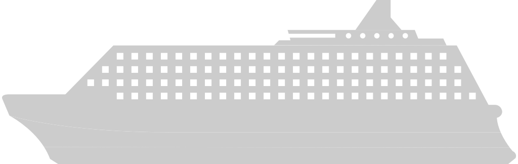 Cruise Ship vector