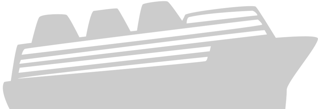 Cruise Ship vector