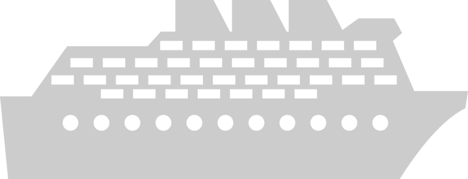 Cruise Ship vector