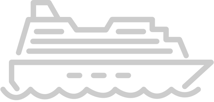 Cruise Ship vector