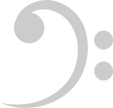 Music notes vector