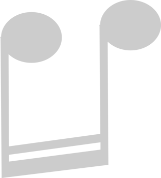 Music notes vector