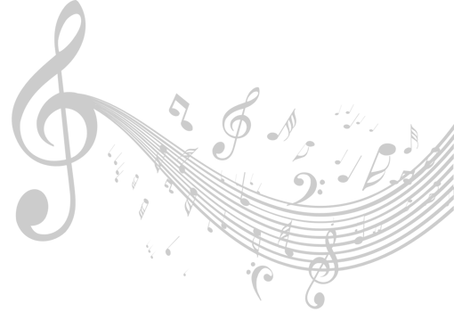 Music note vector