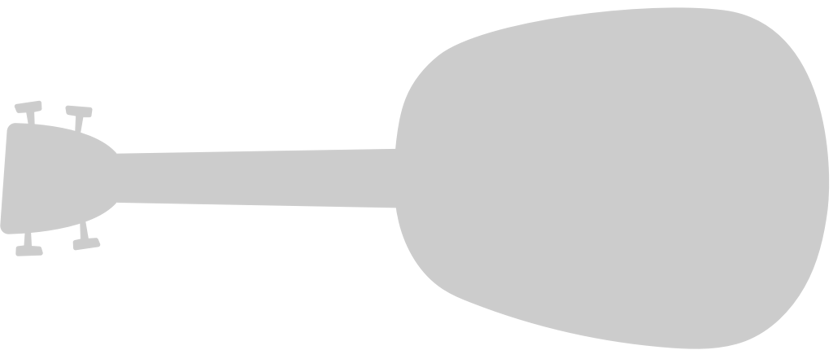 Music guitar vector