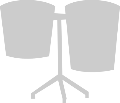 Music percussion vector