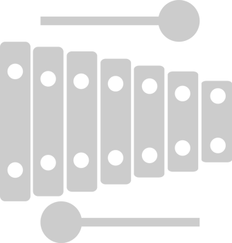 Xylophone vector