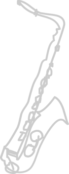 Saxophone vector