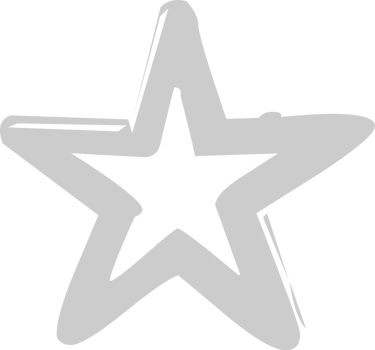 Music star vector