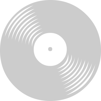 Music vinyl record vector