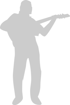 Music band vector