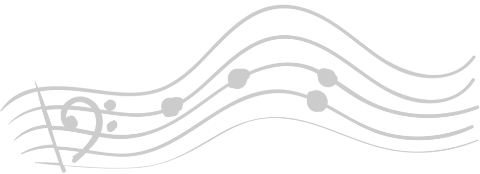 Music note vector