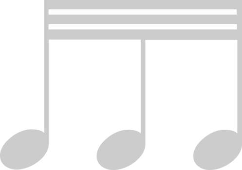 Music notes vector