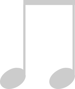 Music notes vector