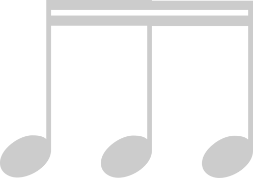 Music notes vector