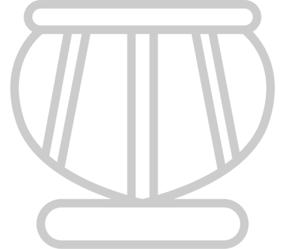 Music percussion vector