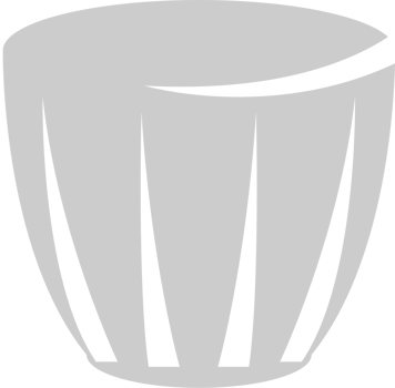 Music djembe vector