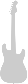 Music guitar  vector