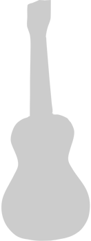 Music guitar  vector