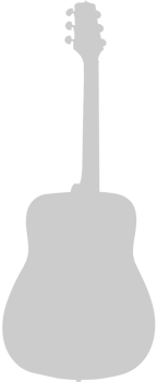 Music guitar  vector