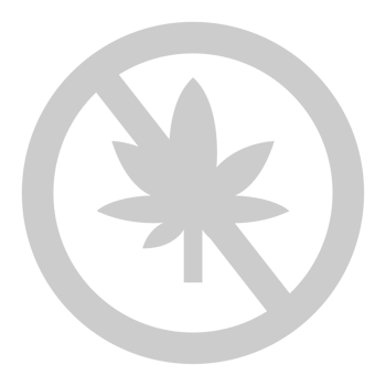 No drugs marijuana vector