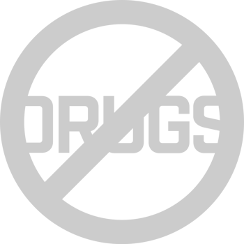 No drugs vector