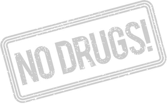 No drugs vector