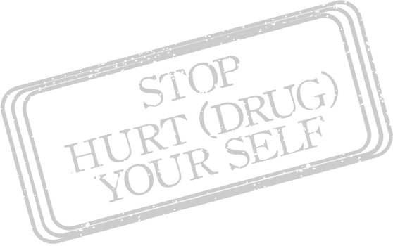 No drugs vector