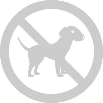 No dogs vector