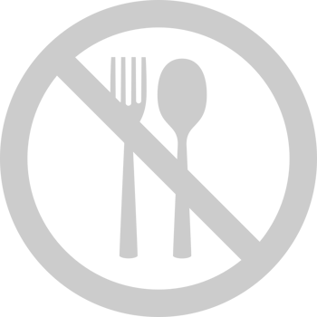 No food vector