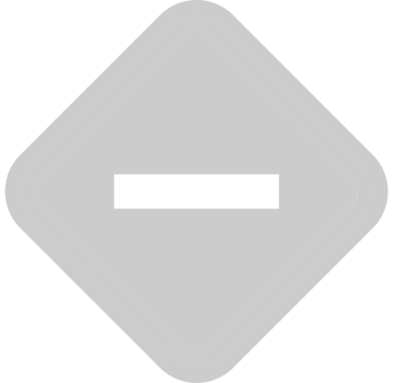 no road sign vector
