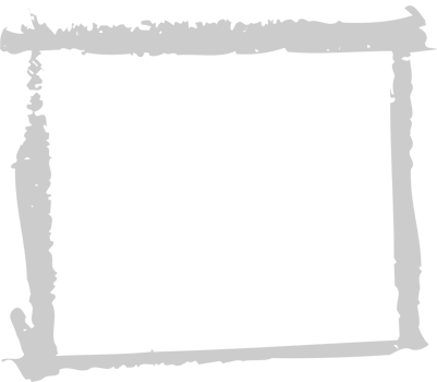 Rectangle frame vector