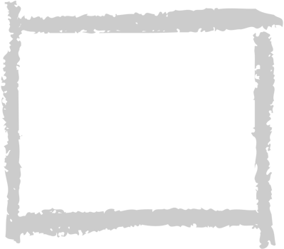 Rectangle frame vector